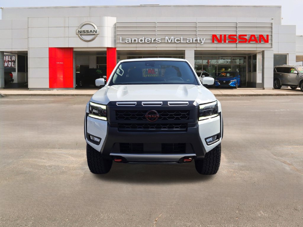 New 2027 Nissan Frontier PRO-4X w/ Pro Convenience Package AWD/4WD image 8