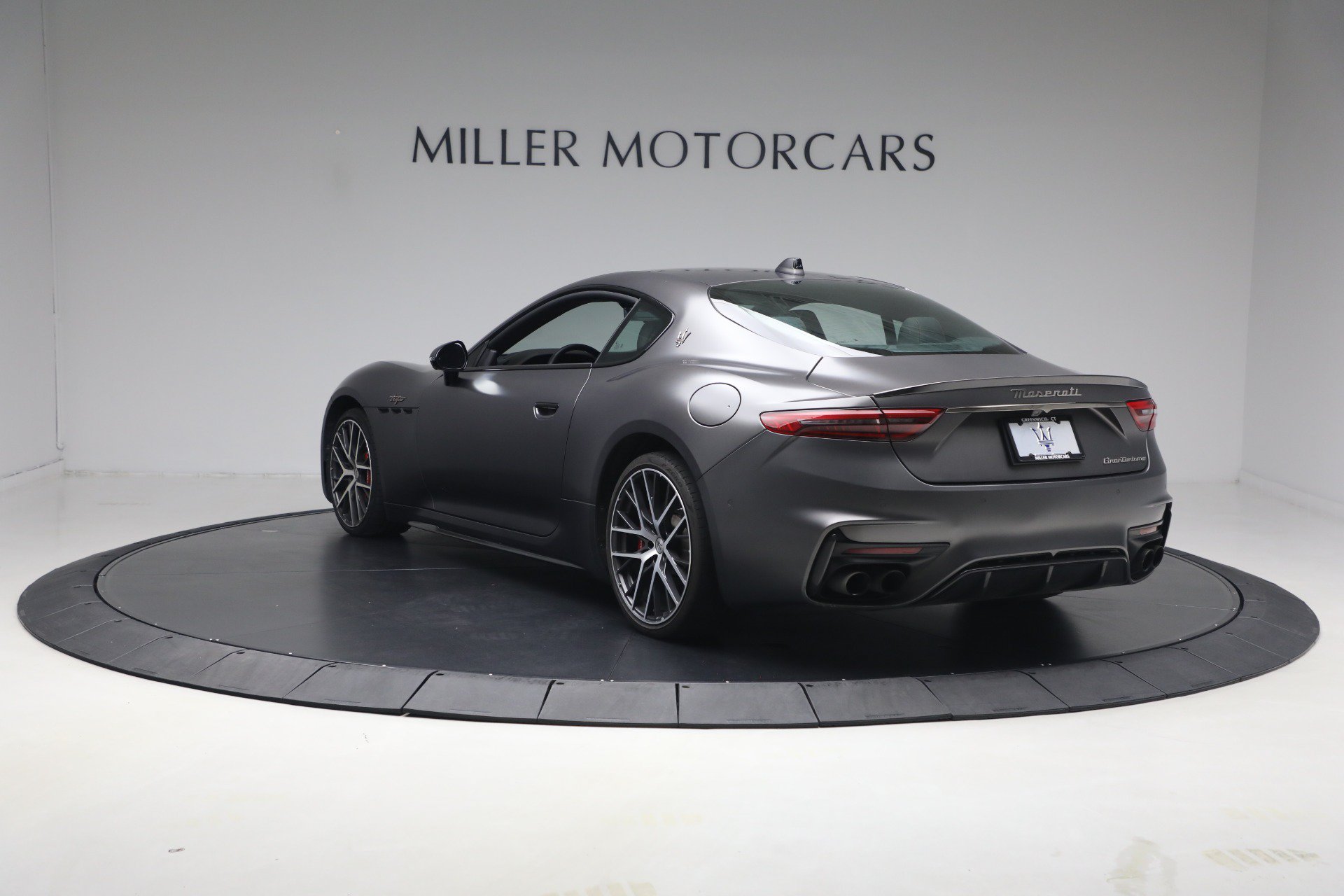Certified 2024 Maserati GranTurismo Trofeo AWD/4WD image 5