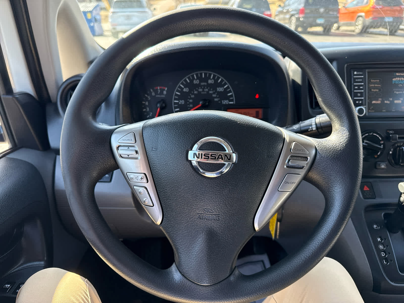 Used 2020 Nissan NV200 SV w/ Sliding Glass Door Package FWD image 20