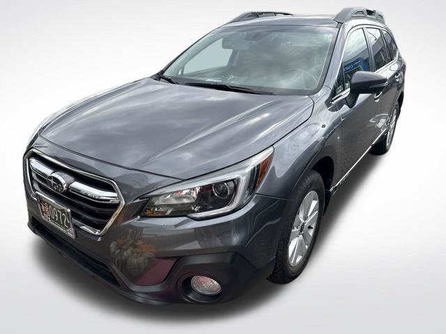 Used 2018 Subaru Outback 2.5i Premium AWD/4WD image 5