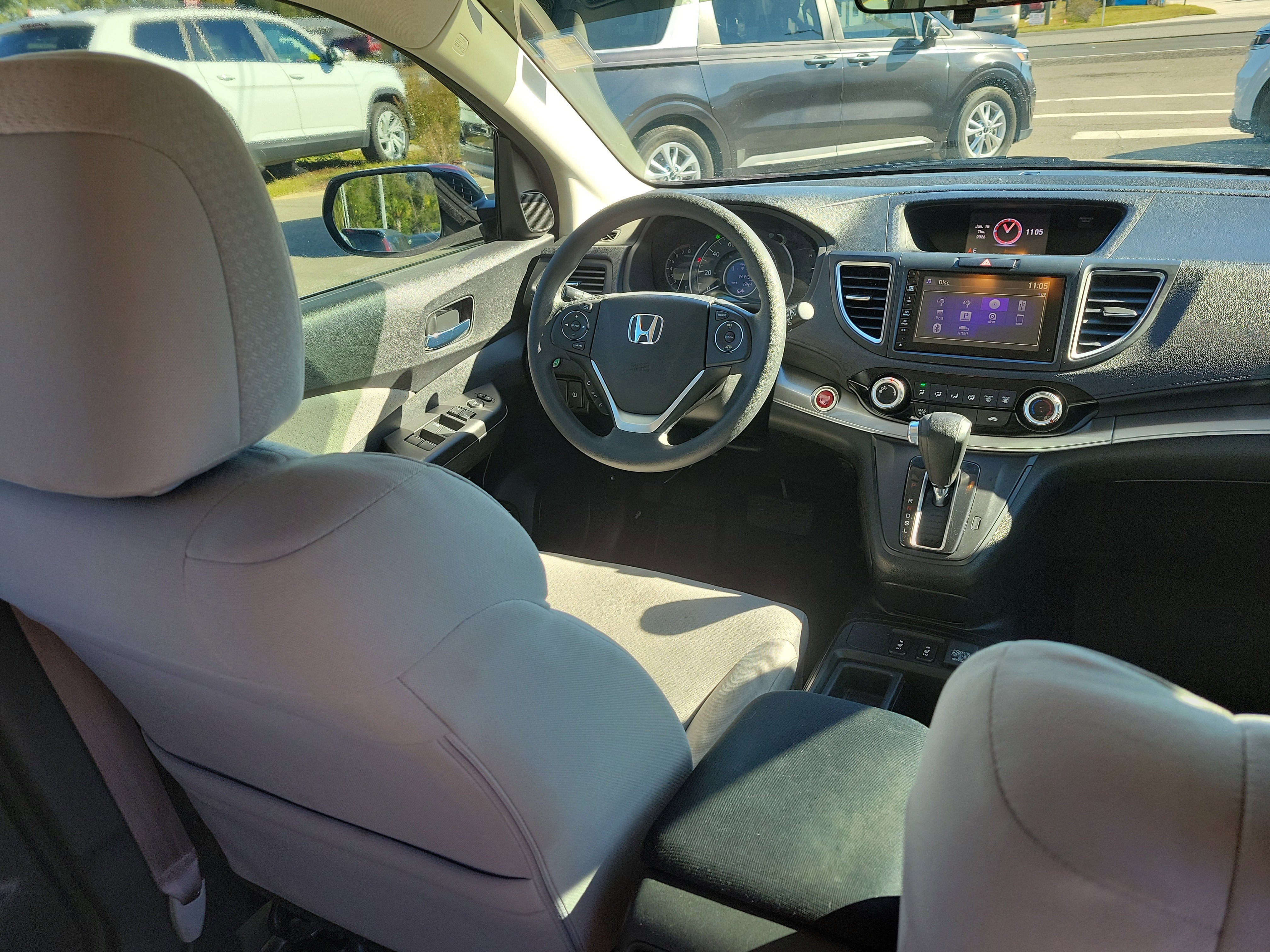 Used 2015 Honda CR-V EX image 13