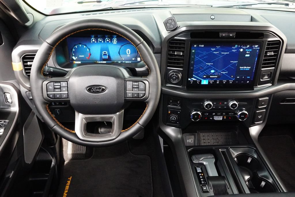 Used 2025 Ford F150 Tremor w/ Bed Utility Package image 22