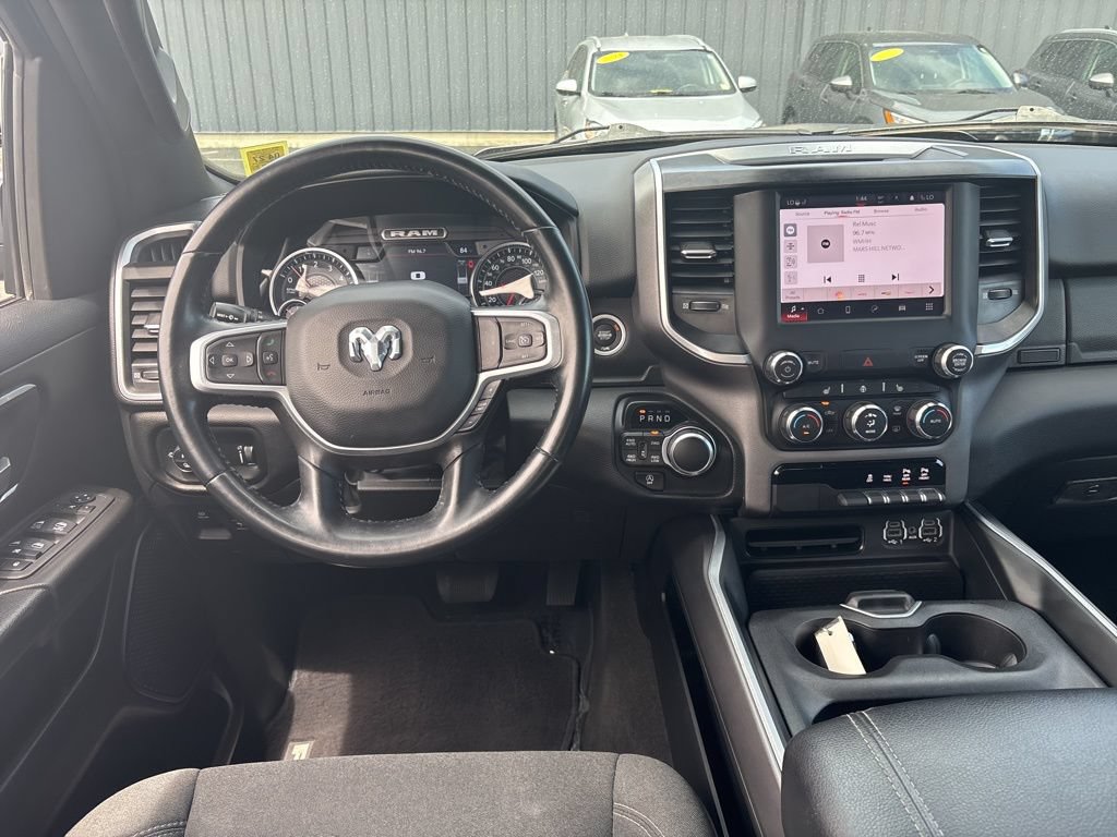 Used 2022 RAM 1500 Big Horn AWD/4WD image 26