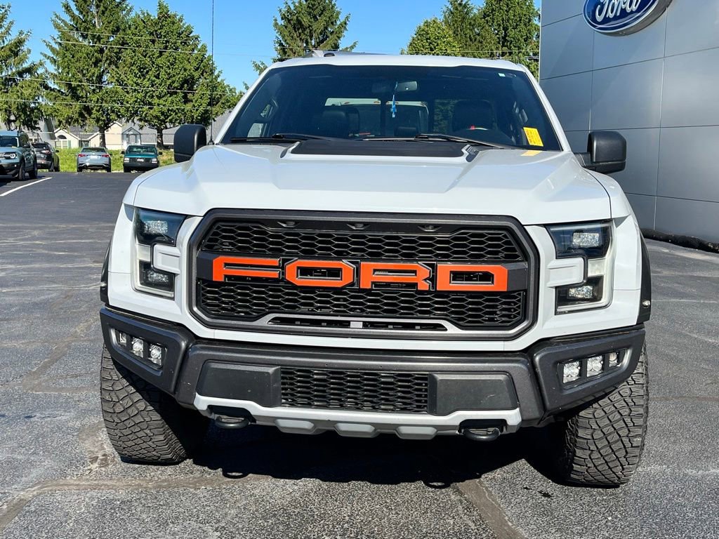 Used 2017 Ford F150 Raptor w/ Equipment Group 801A Mid AWD/4WD image 9