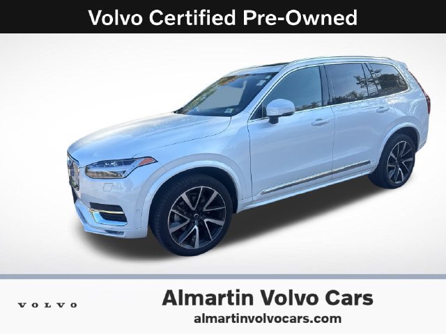 Certified 2023 Volvo XC90 B6 Plus AWD/4WD image 1