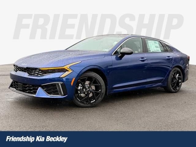 New 2026 Kia K5 GT-Line w/ GT-Line Premium Package image 1