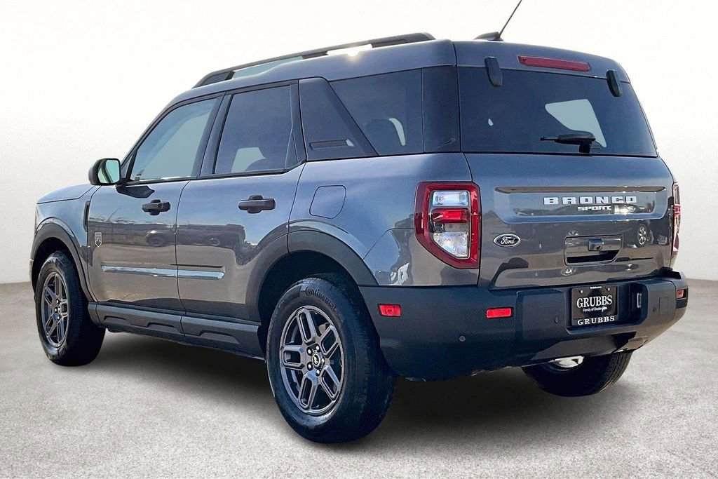 Used 2025 Ford Bronco Sport Big Bend image 15