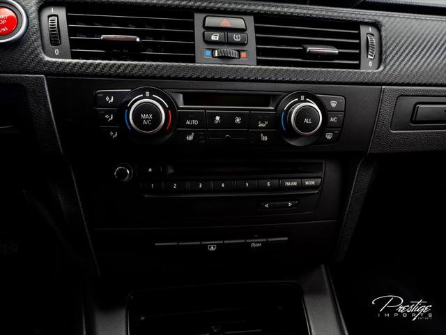 Used 2013 BMW M3 Coupe RWD image 46