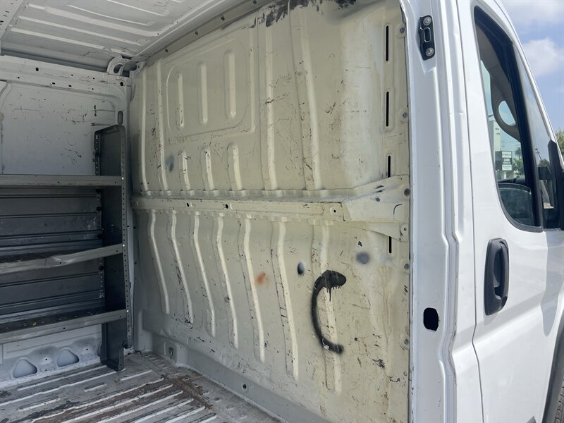 Used 2023 RAM ProMaster 2500 FWD image 10