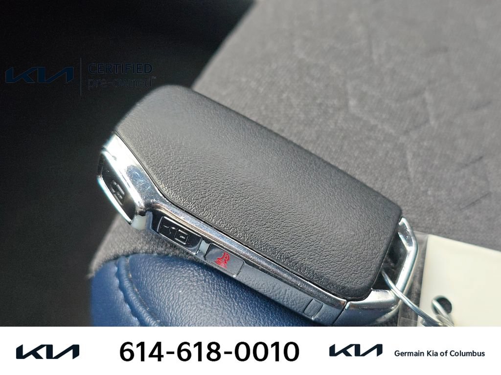 Certified 2024 Kia Seltos S AWD/4WD image 33