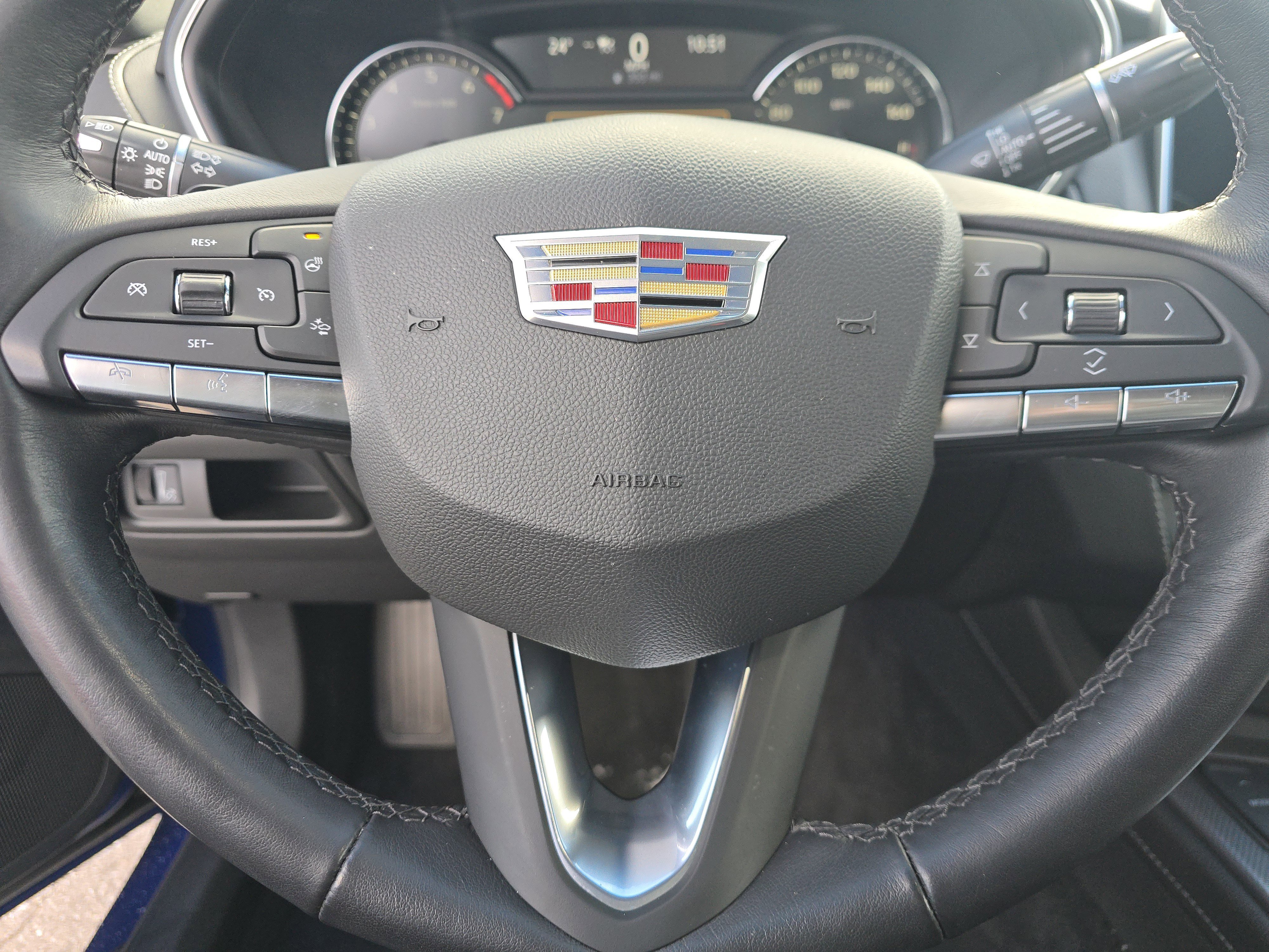 Used 2023 Cadillac CT5 Luxury image 22