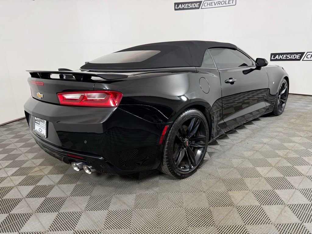 Used 2018 Chevrolet Camaro SS image 6