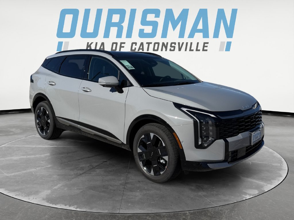 New 2027 Kia Sportage SX Prestige AWD/4WD image 1