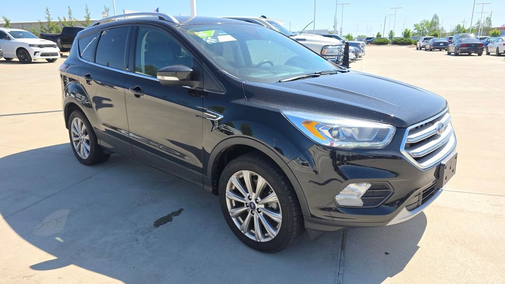 Used 2017 Ford Escape Titanium image 7