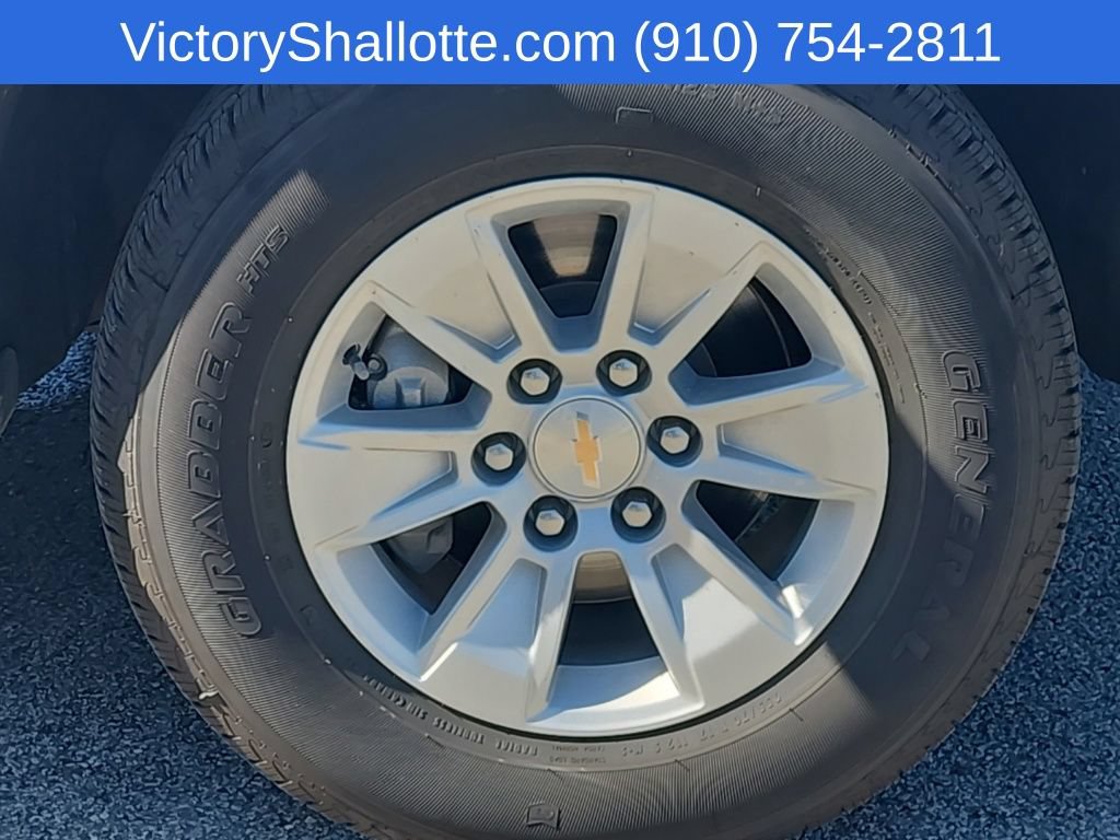 Used 2025 Chevrolet Silverado 1500 LT RWD image 34