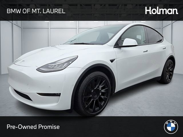 Used 2021 Tesla Model Y Long Range