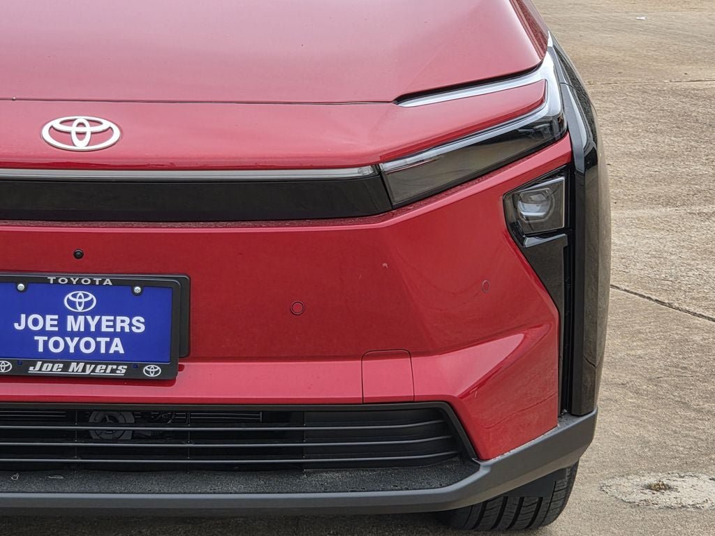 New 2026 Toyota bZ FWD image 4