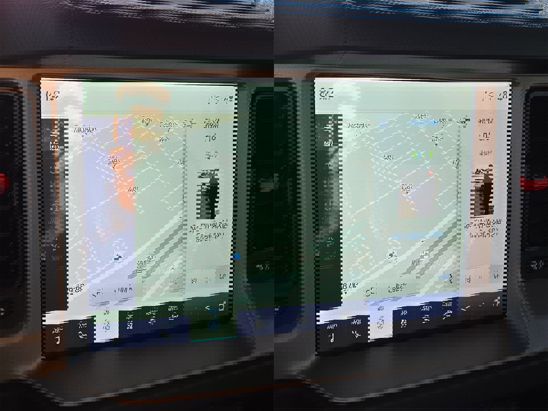 Used 2024 Ford Bronco Raptor w/ Interior Carbon Fiber Pack 6 image 19