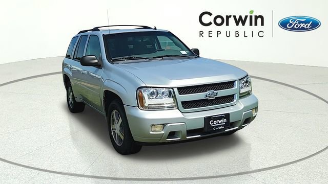 Used 2007 Chevrolet TrailBlazer LT AWD/4WD image 1