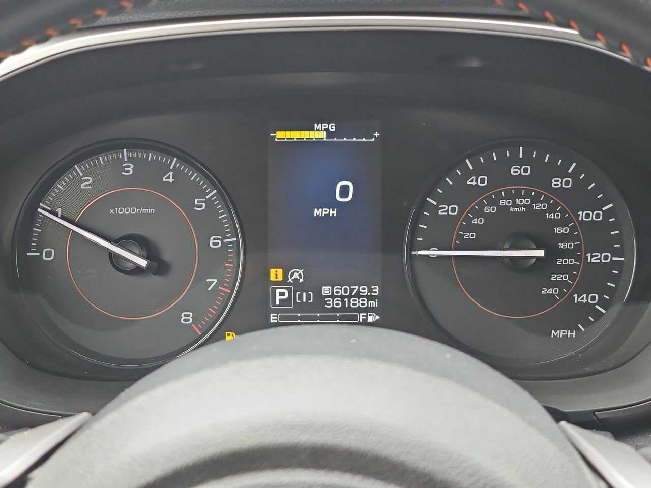 Certified 2022 Subaru Crosstrek 2.0i Premium image 25