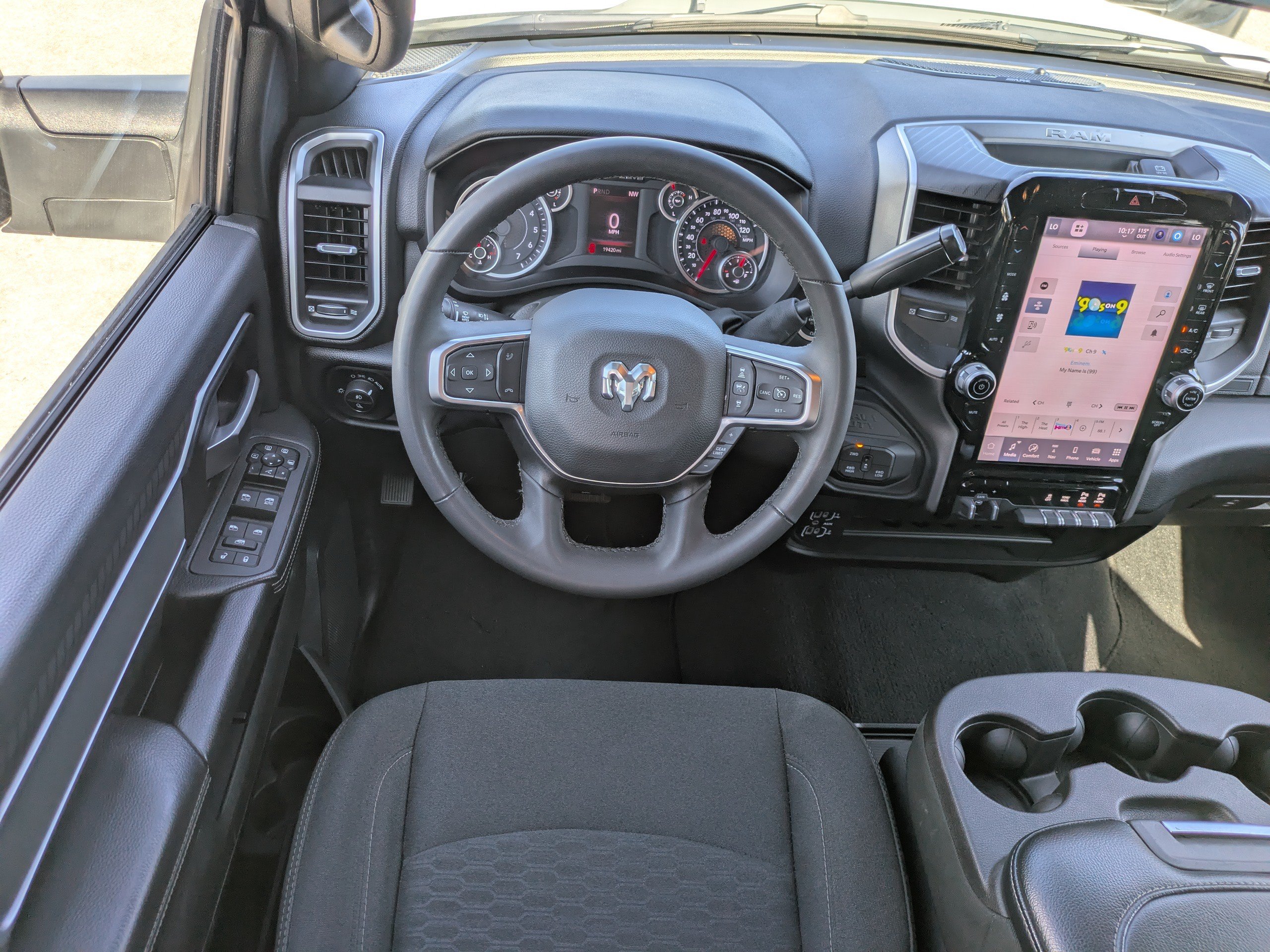 Used 2026 RAM 2500 Big Horn AWD/4WD image 14