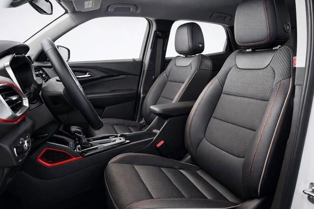 Used 2021 Chevrolet TrailBlazer RS w/ Convenience Package image 10