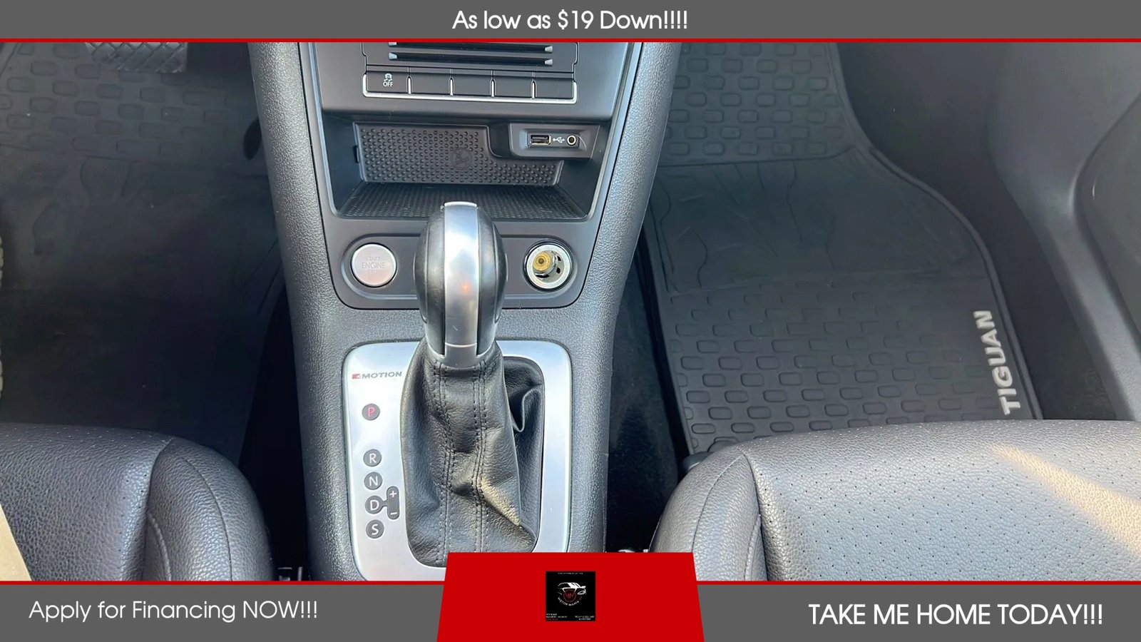 Used 2017 Volkswagen Tiguan Wolfsburg Edition image 16