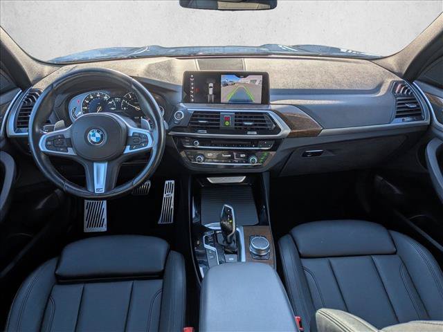 Used 2019 BMW X3 xDrive30i w/ Convenience Package AWD/4WD image 18