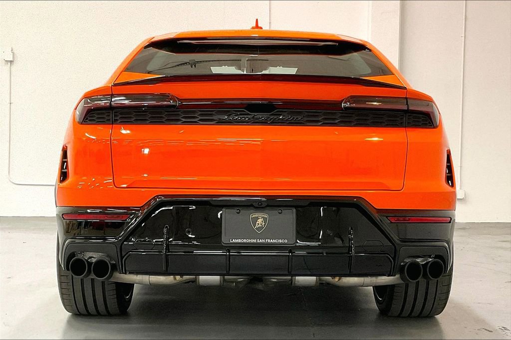 Used 2025 Lamborghini Urus S AWD/4WD image 5