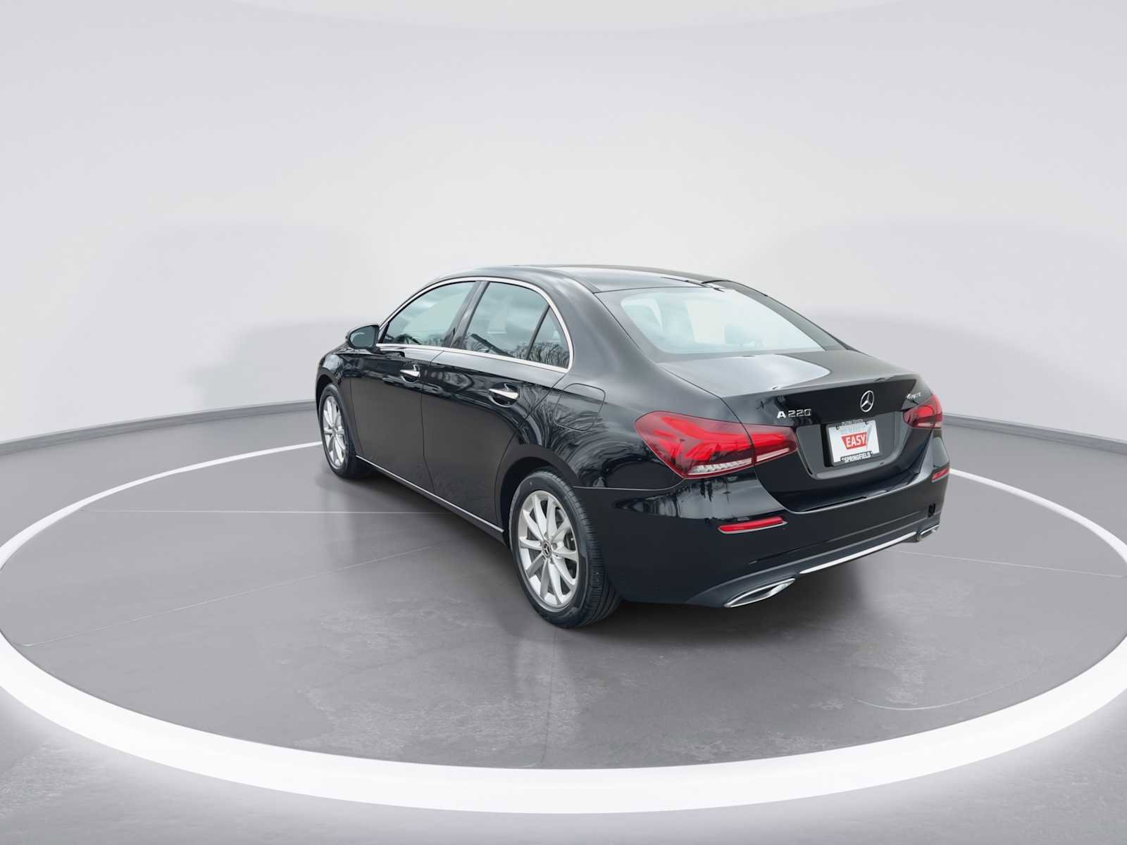 Used 2019 Mercedes-Benz A 220 4MATIC image 6