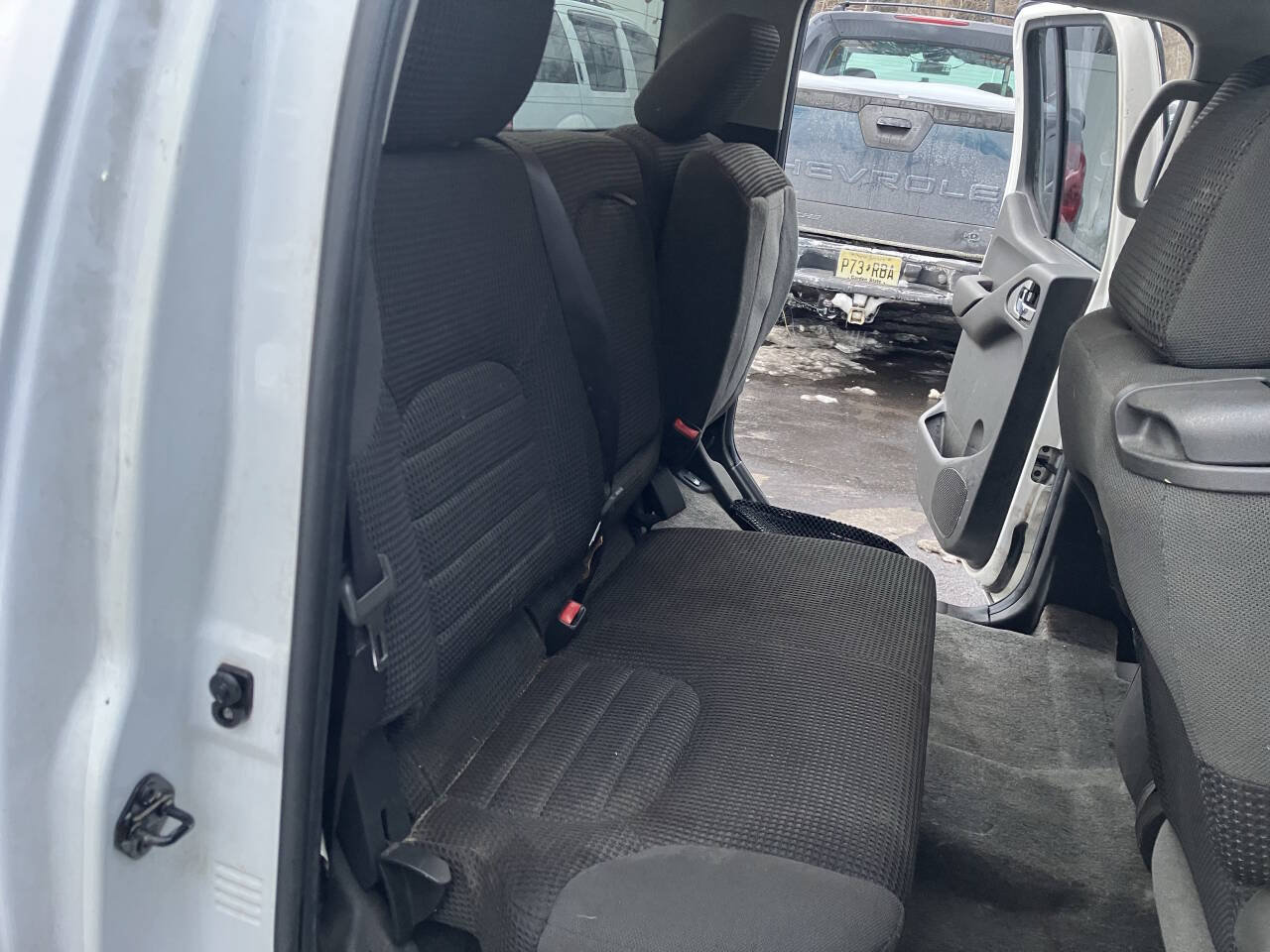 Used 2005 Nissan Frontier NISMO RWD image 28