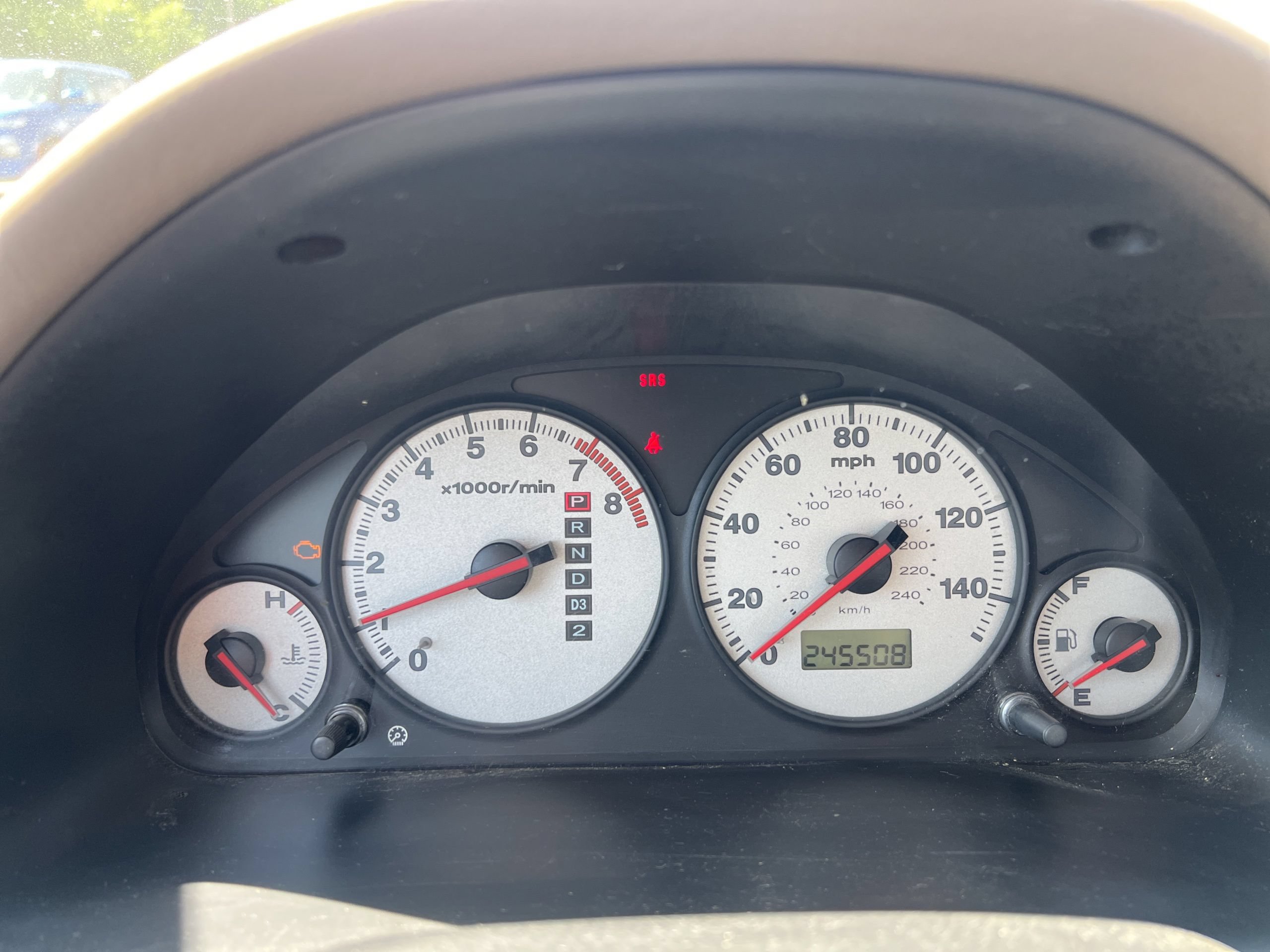 Used 2002 Honda Civic EX image 10