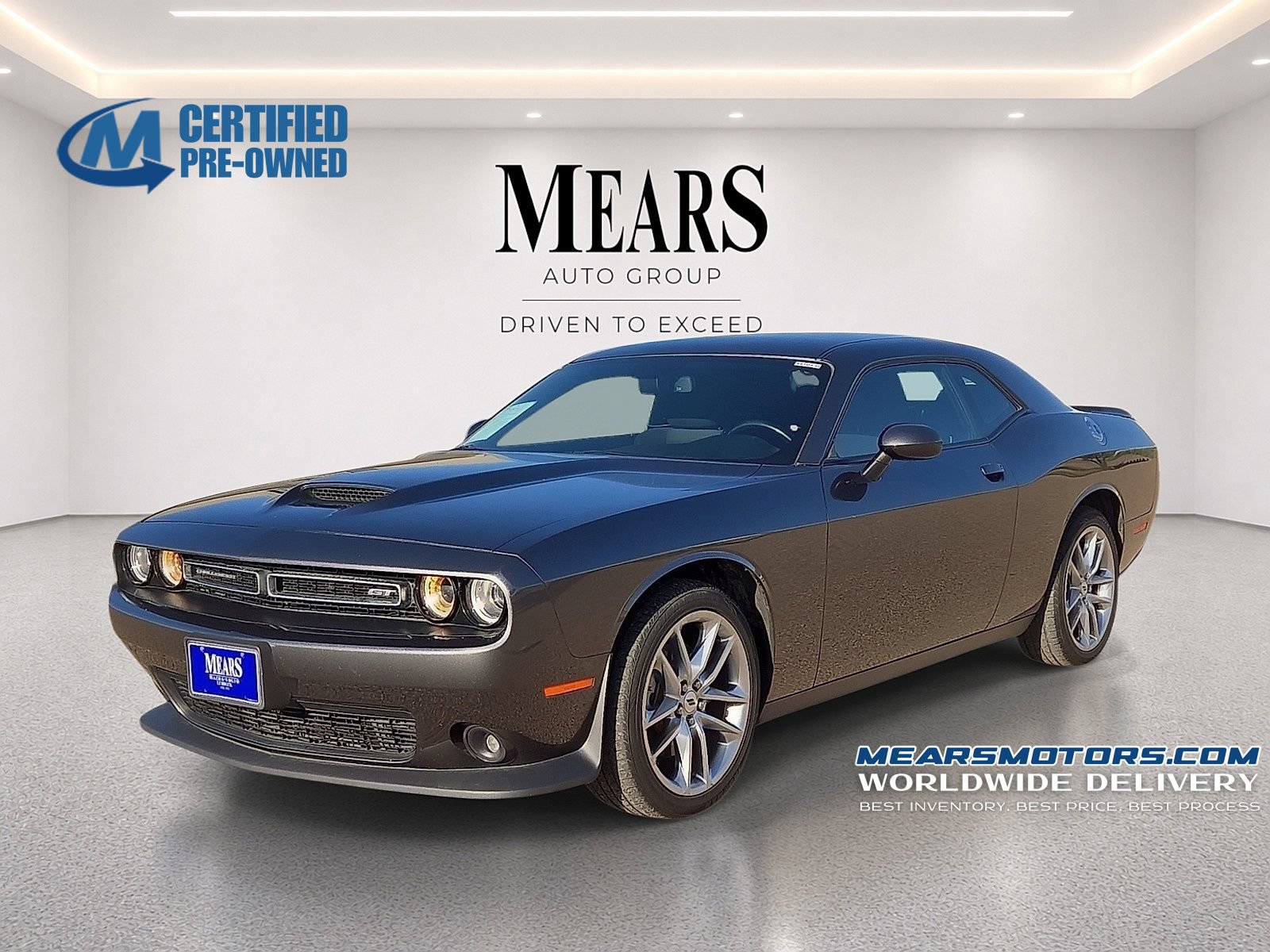 Used 2022 Dodge Challenger GT