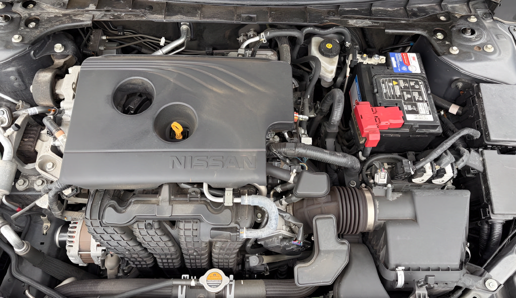 Used 2019 Nissan Altima 2.5 SL FWD image 13