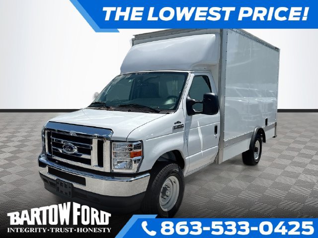 New 2025 Ford E-350 and Econoline 350 Super Duty w/ Power Equipment Group