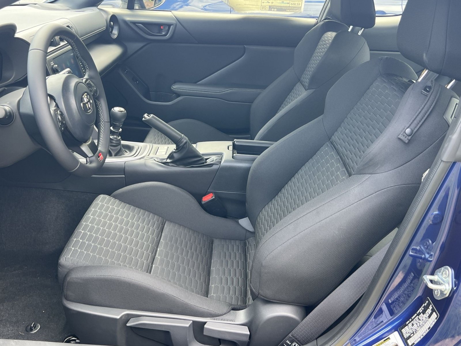 New 2026 Toyota GR86 RWD image 7