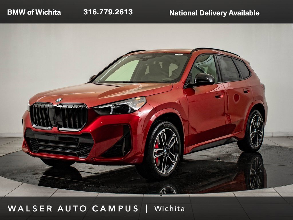 New 2026 BMW X1 xDrive28i w/ Technology Package image 1