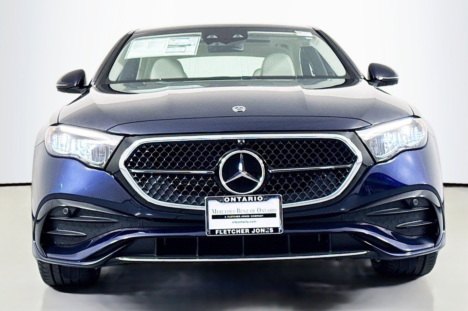 New 2026 Mercedes-Benz E 450 4MATIC Sedan image 2