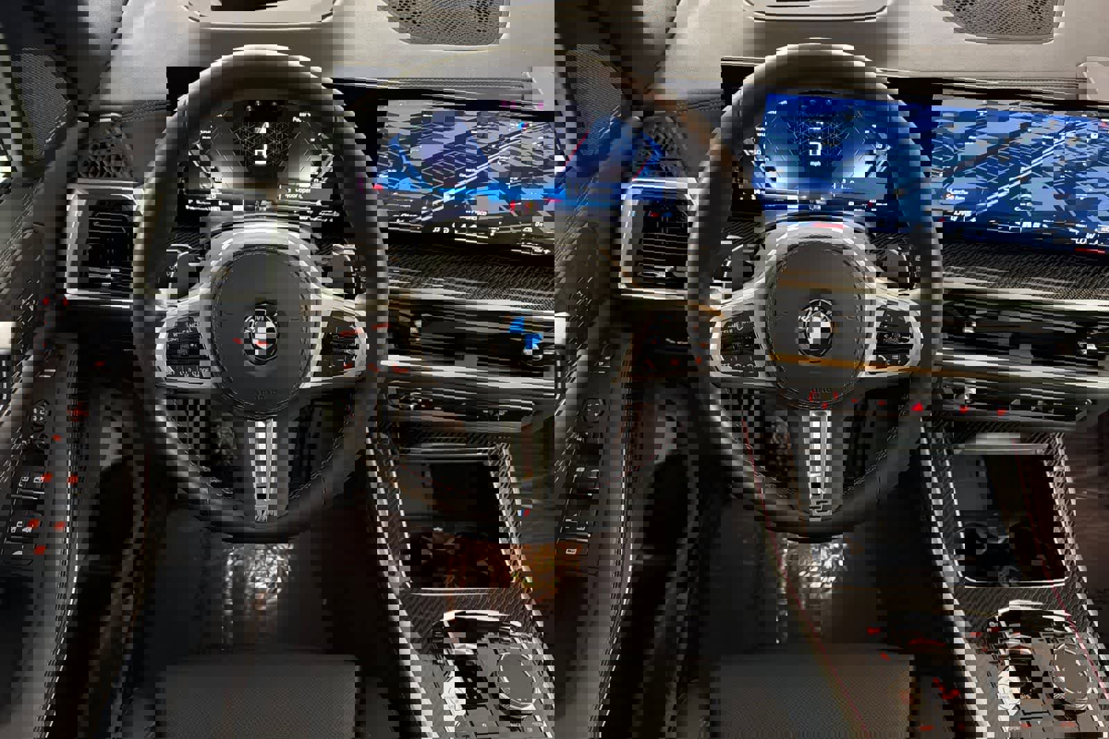 Used 2024 BMW X5 M60i image 14