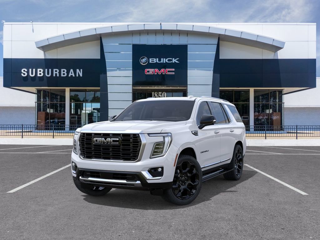 New 2026 GMC Yukon Denali AWD/4WD image 1