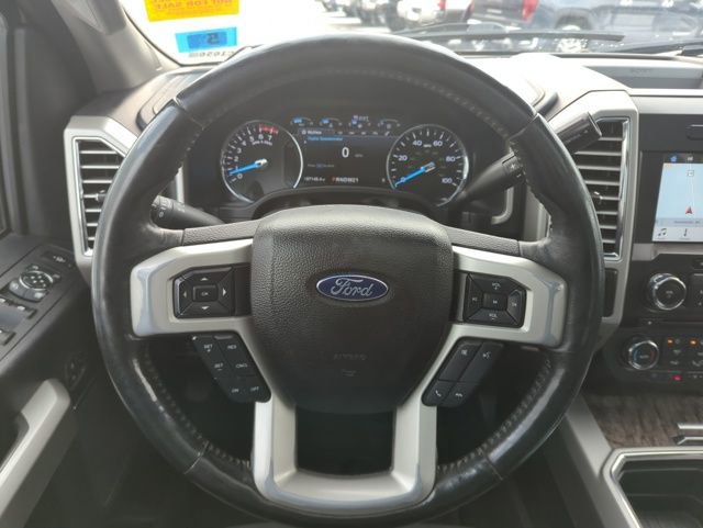 Used 2017 Ford F250 Lariat w/ Lariat Ultimate Package image 18