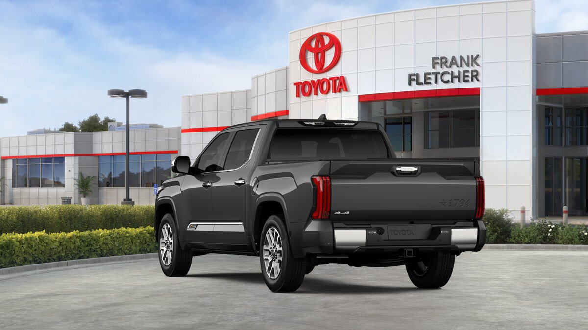 New 2026 Toyota Tundra 1794 Edition AWD/4WD image 7