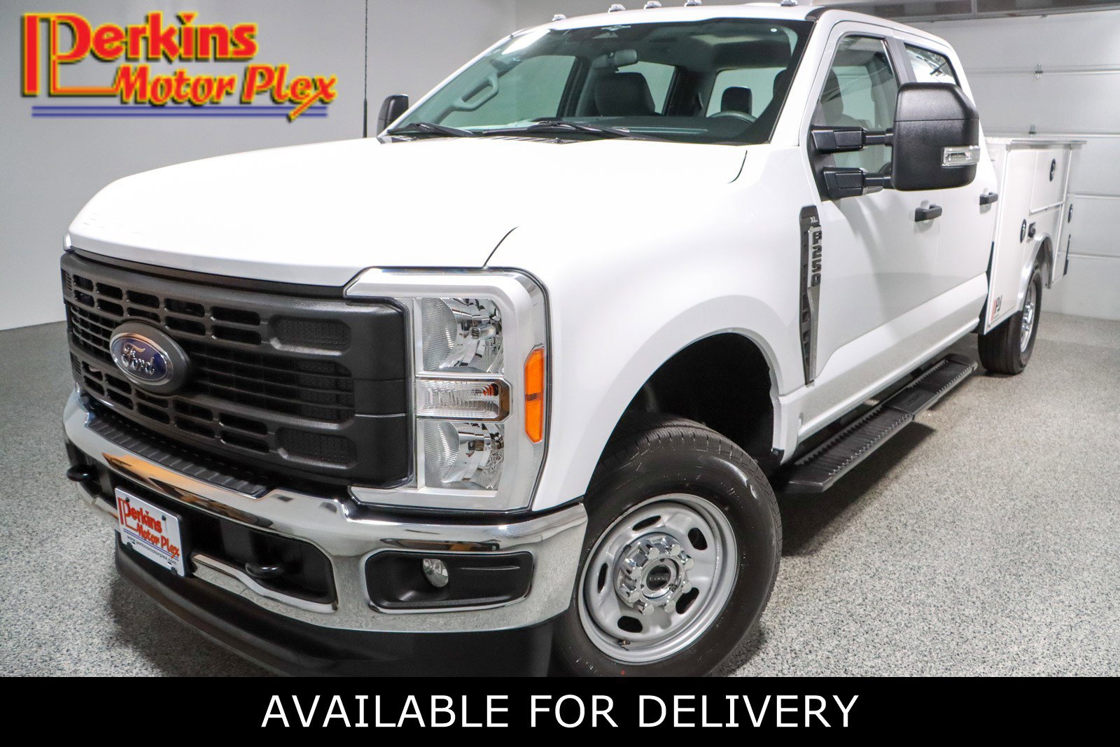 Used 2023 Ford F250 XL w/ FX4 Off-Road Package AWD/4WD image 1