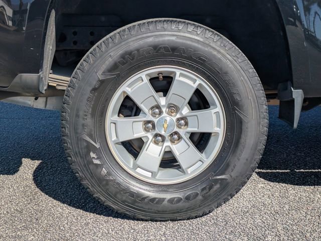 Used 2019 Chevrolet Colorado W/T w/ WT Convenience Package image 11