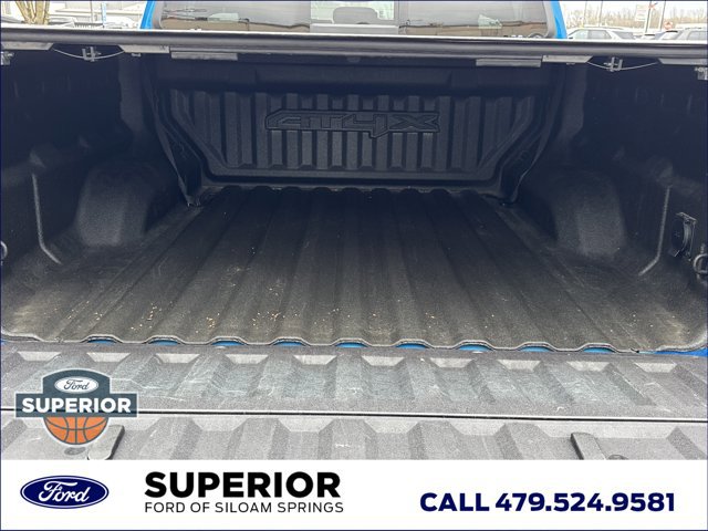 Used 2024 GMC Canyon AT4X image 9