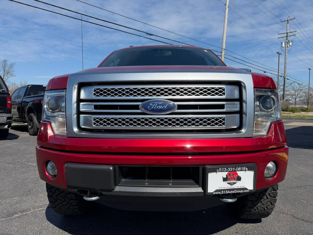 Used 2014 Ford F150 Platinum image 65