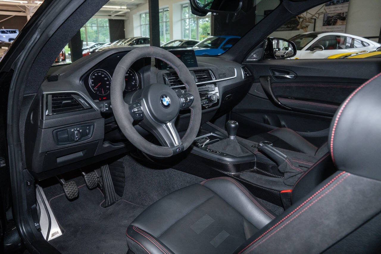 Used 2020 BMW M2 CS RWD image 35