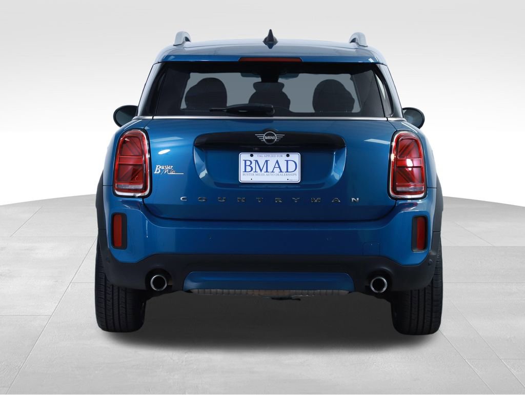 Used 2022 MINI Cooper Countryman S FWD image 11