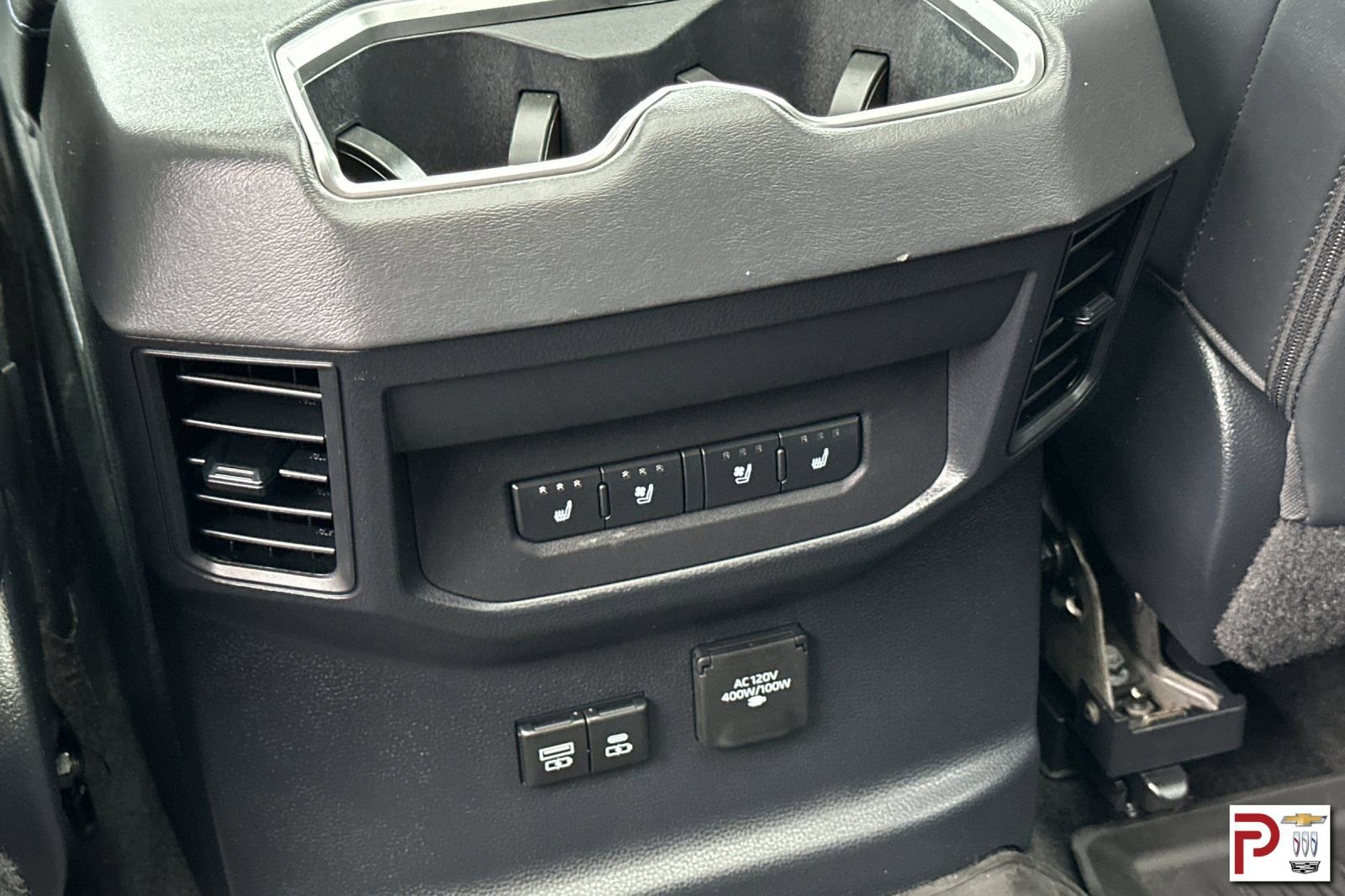 Used 2023 Toyota Tundra Platinum image 14