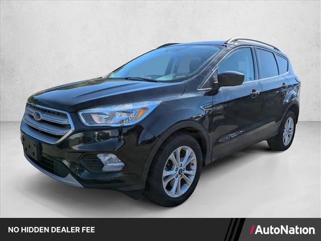 Used 2018 Ford Escape SE w/ SE Sync 3 Package AWD/4WD image 1